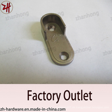 Pipe Halter Hardware Zubehör Tube Fitting &amp; Tube Halter (ZH-8025)